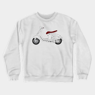 Scooter Crewneck Sweatshirt